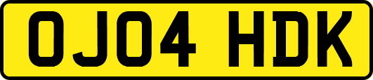 OJ04HDK