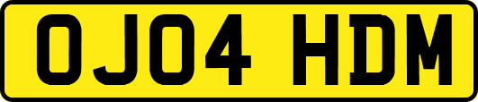 OJ04HDM