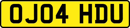 OJ04HDU