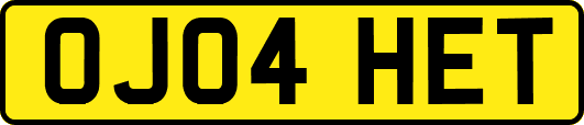 OJ04HET