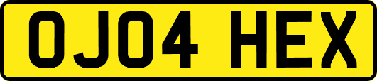 OJ04HEX