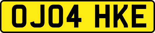 OJ04HKE
