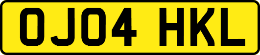 OJ04HKL