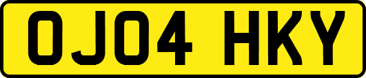 OJ04HKY