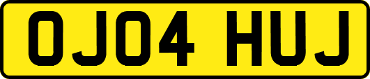 OJ04HUJ
