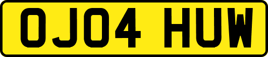 OJ04HUW