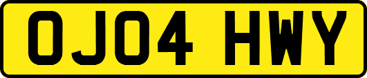 OJ04HWY