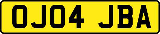 OJ04JBA