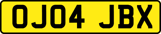 OJ04JBX