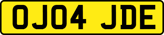 OJ04JDE