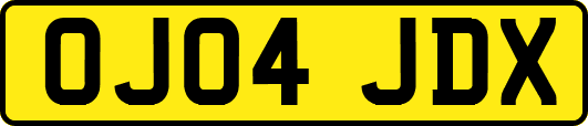 OJ04JDX