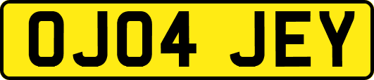 OJ04JEY