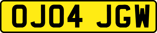 OJ04JGW