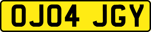 OJ04JGY