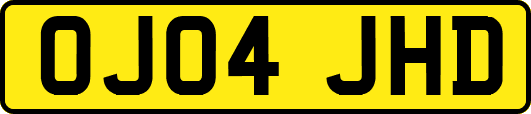 OJ04JHD