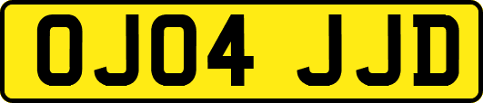OJ04JJD
