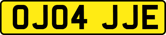 OJ04JJE
