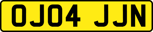 OJ04JJN