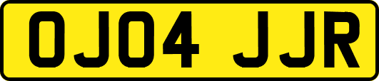 OJ04JJR