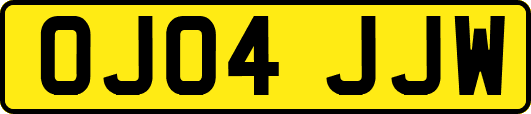 OJ04JJW