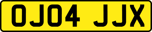 OJ04JJX