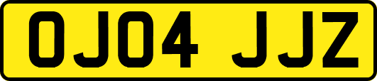OJ04JJZ