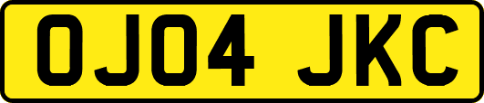 OJ04JKC