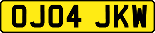 OJ04JKW
