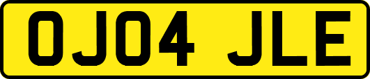 OJ04JLE