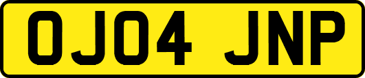 OJ04JNP