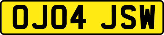 OJ04JSW
