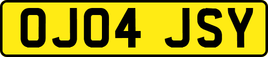 OJ04JSY