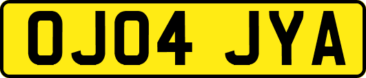 OJ04JYA