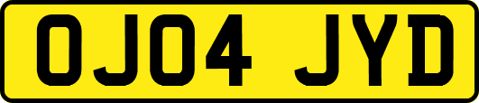 OJ04JYD
