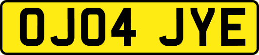 OJ04JYE
