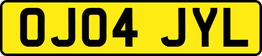 OJ04JYL
