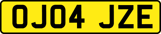 OJ04JZE