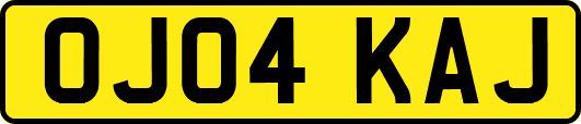 OJ04KAJ