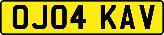 OJ04KAV