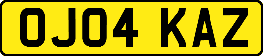 OJ04KAZ