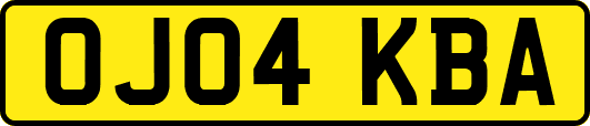 OJ04KBA