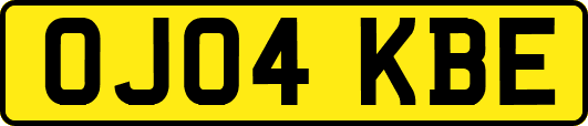 OJ04KBE