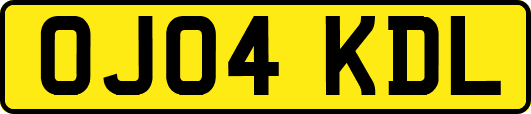 OJ04KDL