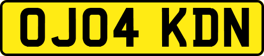 OJ04KDN