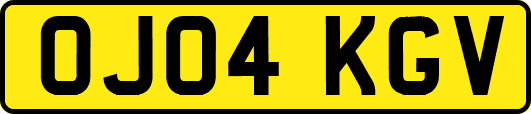 OJ04KGV