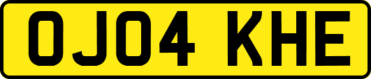 OJ04KHE
