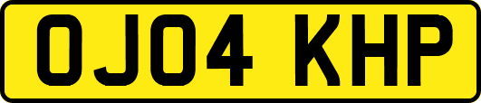 OJ04KHP