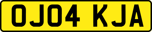 OJ04KJA