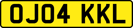 OJ04KKL