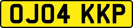 OJ04KKP
